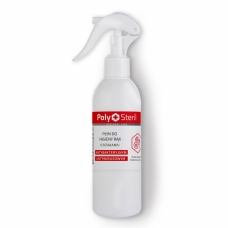 Płyn do dezynfekcji rąk 250 ml - spray